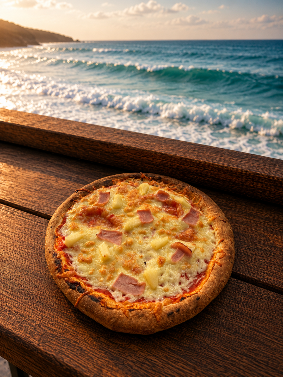 Hang Ten Hawaiian